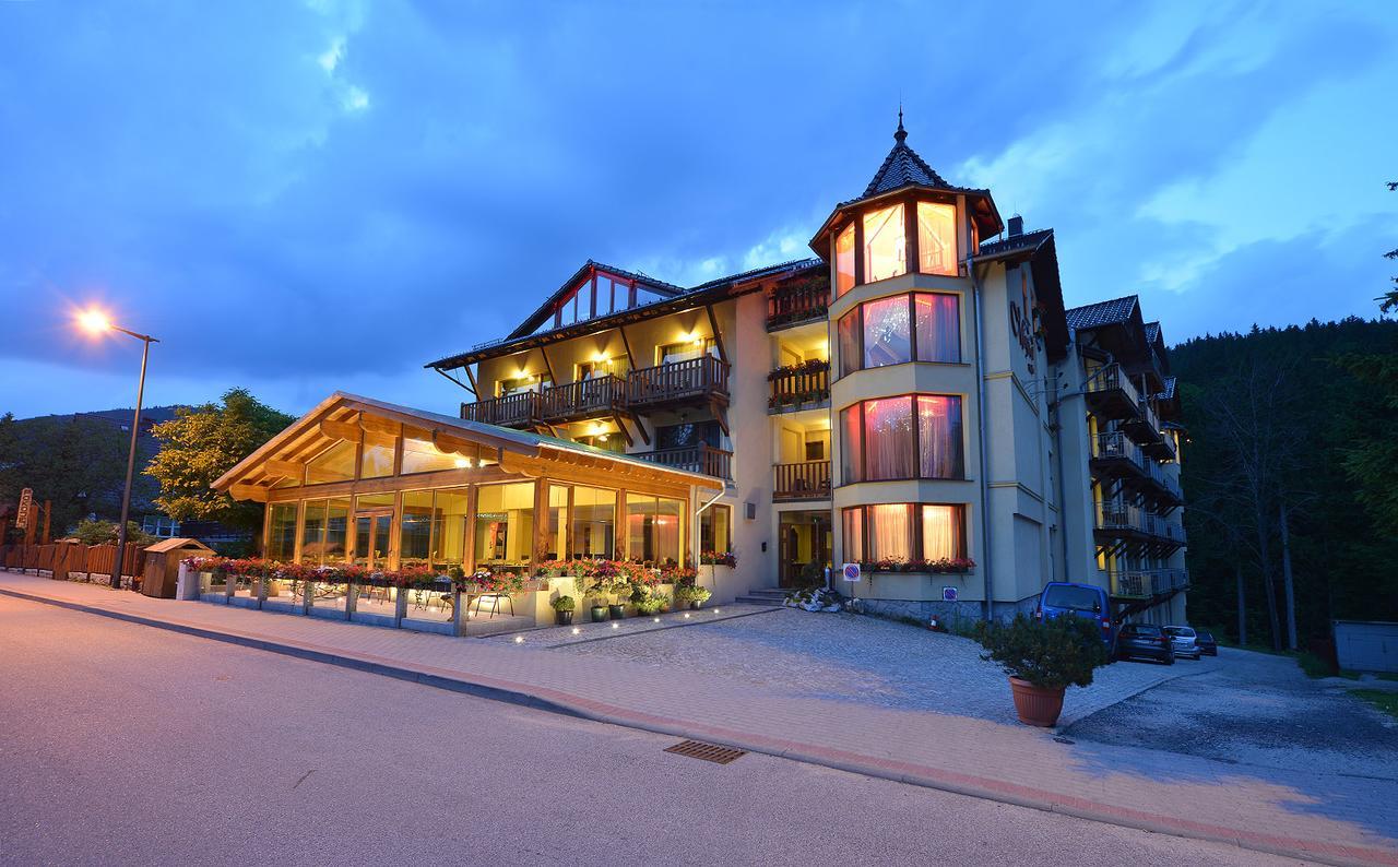 Willa Magnat Szklarska Poręba Exterior foto